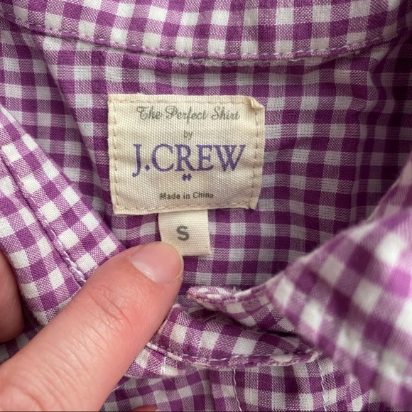 J.Crew Perfect Shirt - Spring Color Bundle - Picture 5 of 5